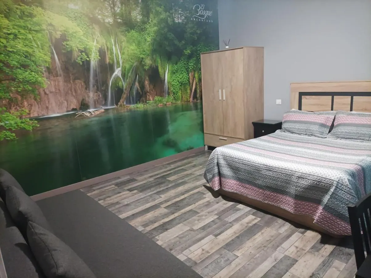 Hostal El Bosque Encantado Toledo Spain