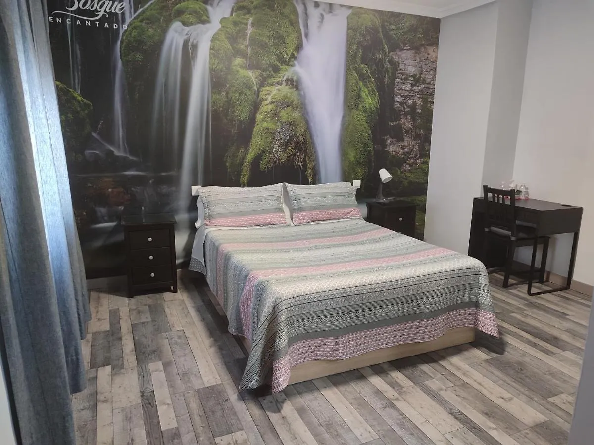 Guest house Hostal El Bosque Encantado Toledo