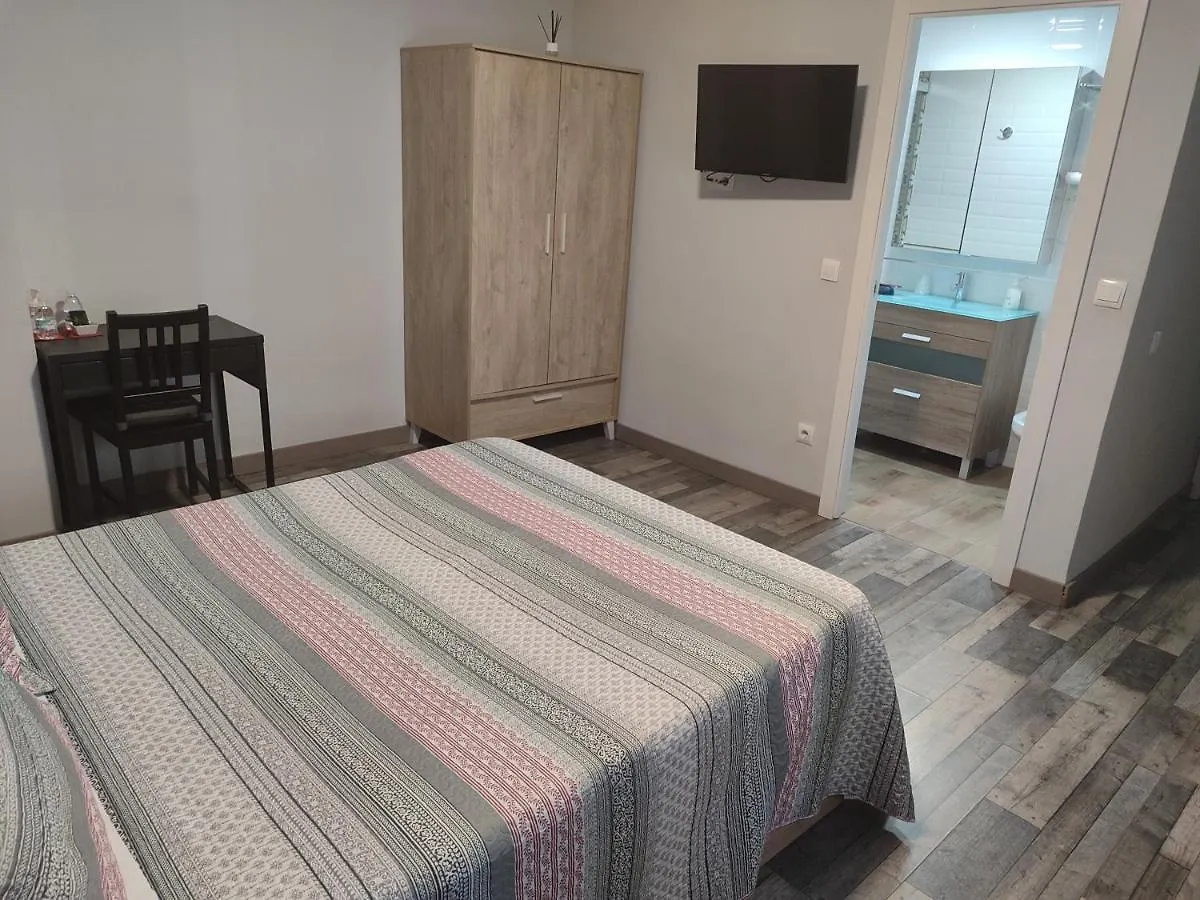 Guest house Hostal El Bosque Encantado Toledo