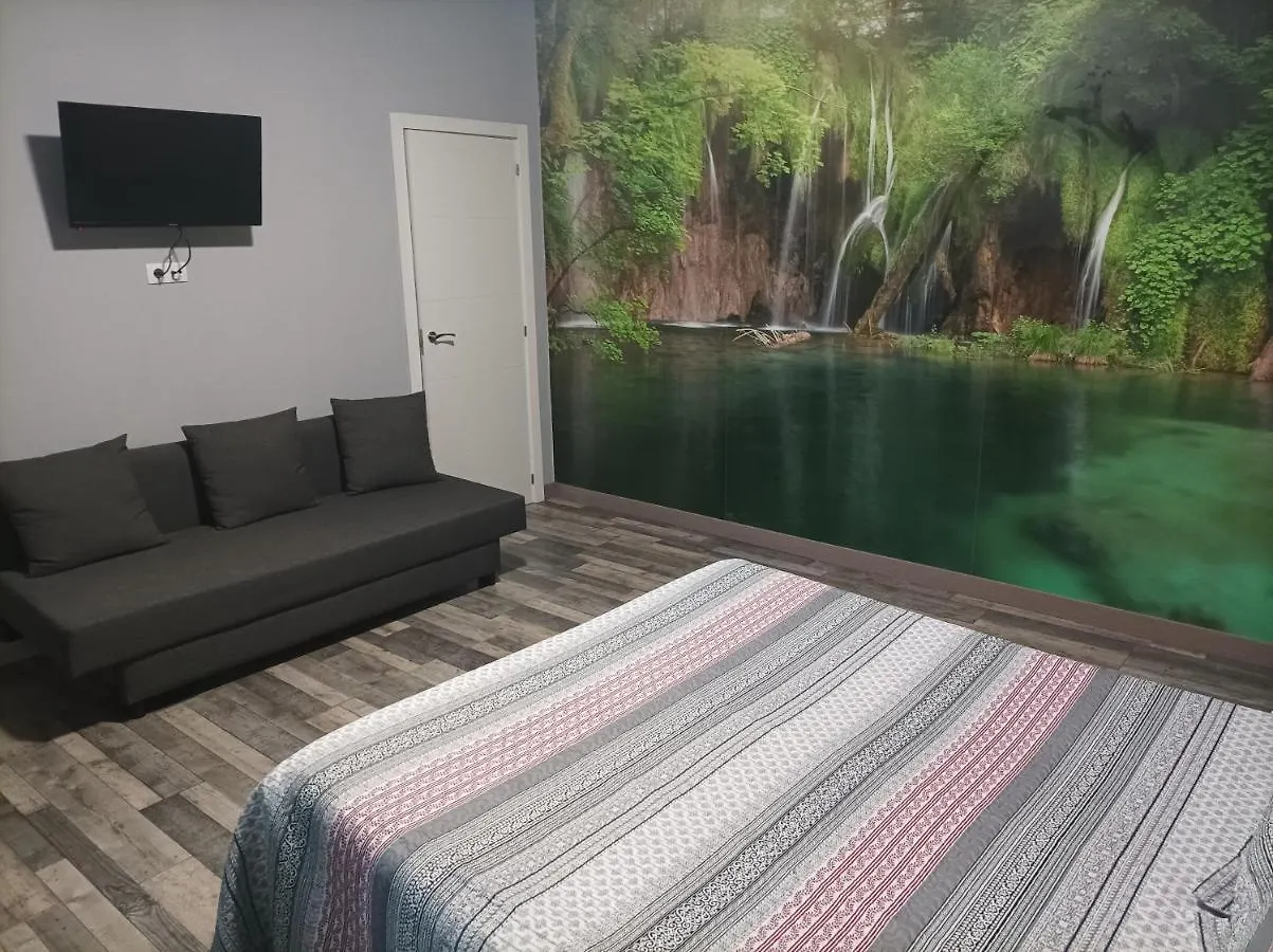 Gæstehus Hostal El Bosque Encantado Toledo