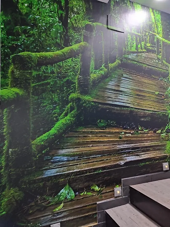 Hostal El Bosque Encantado Toledo