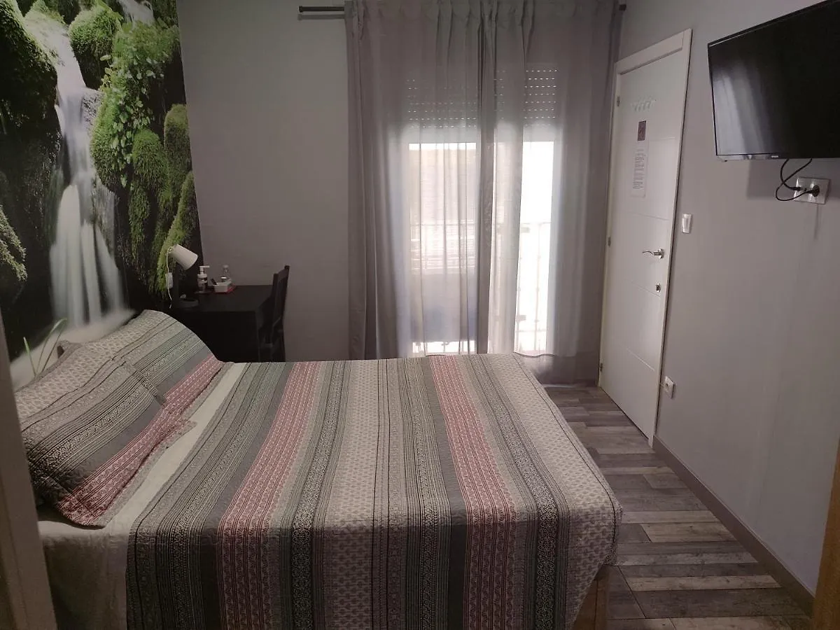 Hostal El Bosque Encantado Toledo 0*,